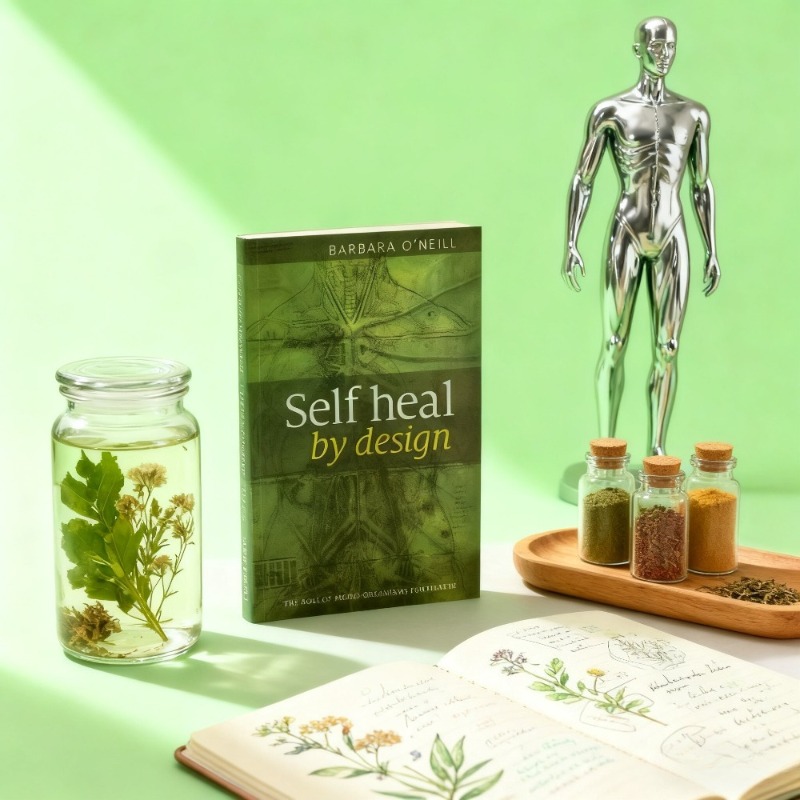 Renewable Energy Handbook - 《Self Heal By Design》Sürdürülebilir Kendini İyileştirme