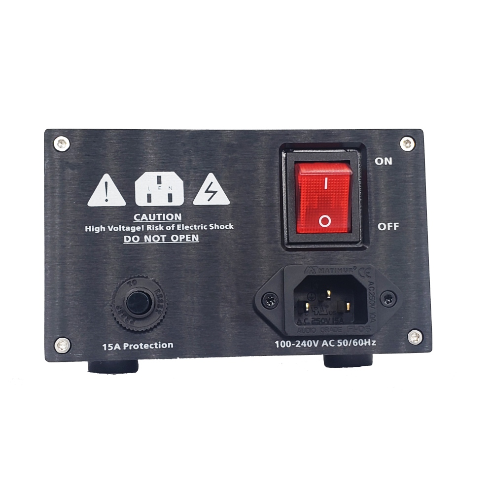 MATIHUR e-TP80 ses gürültü AC  - Ac Surge Protector incelemesi ve fiyatı