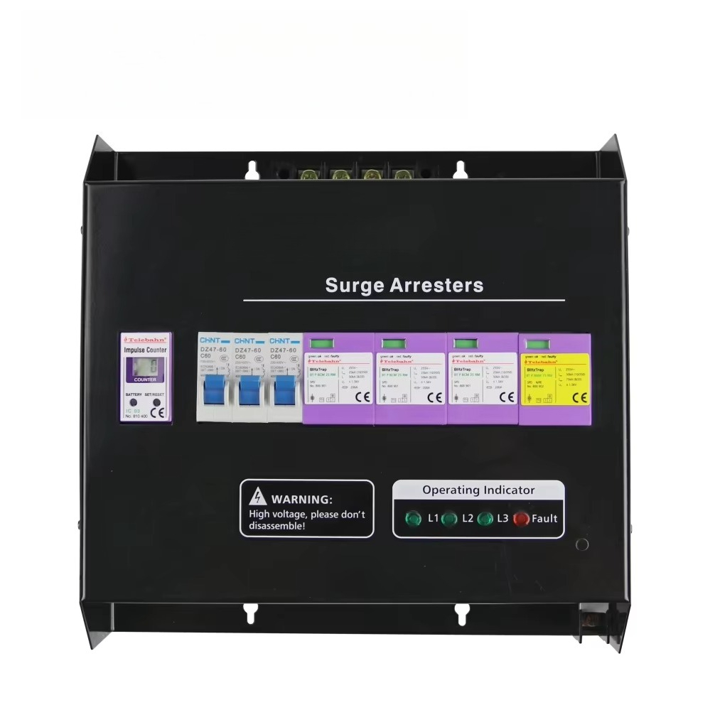 230V/400V/255V AC 25kA 50kA 75 - Ac Surge Protector incelemesi ve fiyatı