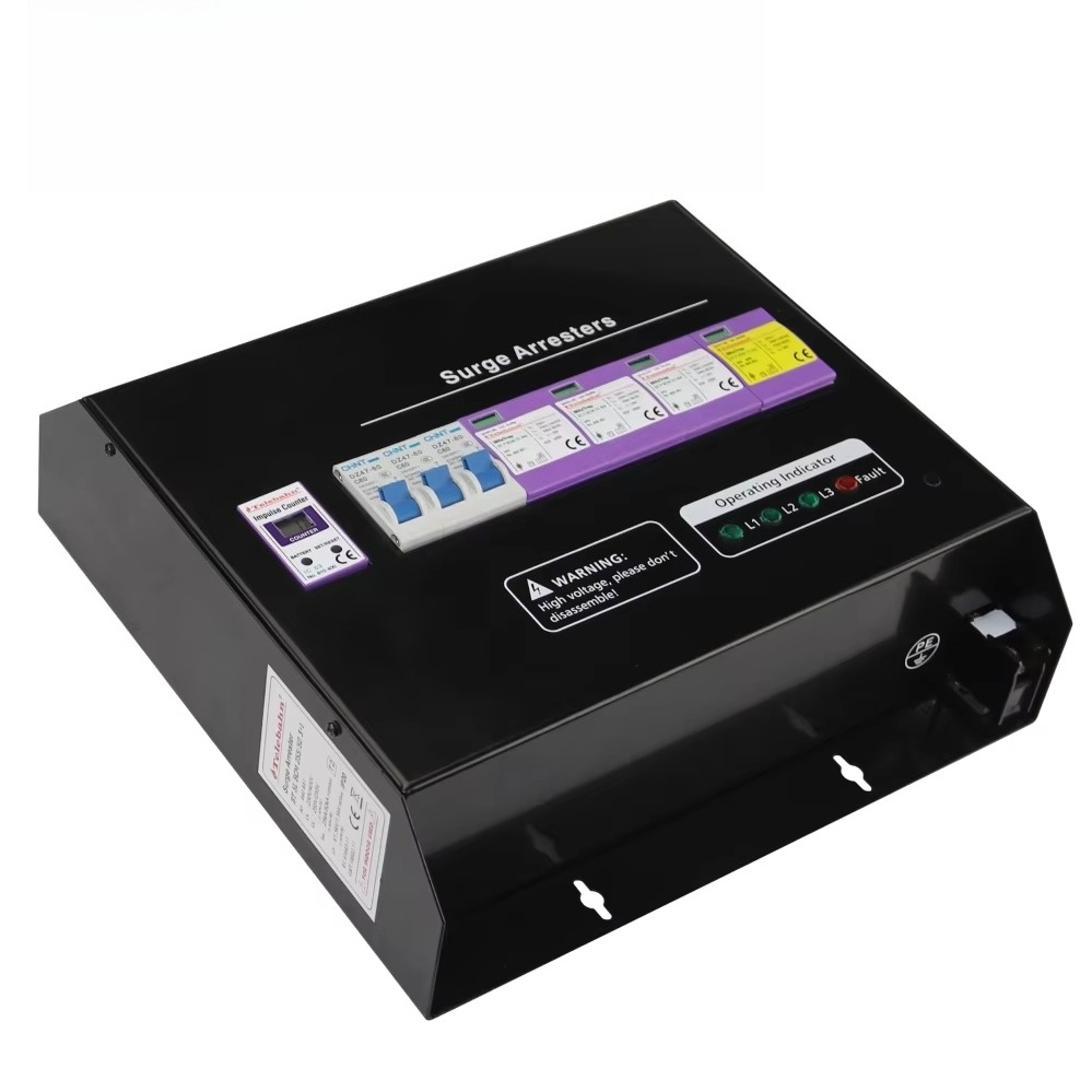 230V/400V/255V AC 25kA 50kA 75 - Ac Surge Protector incelemesi ve fiyatı