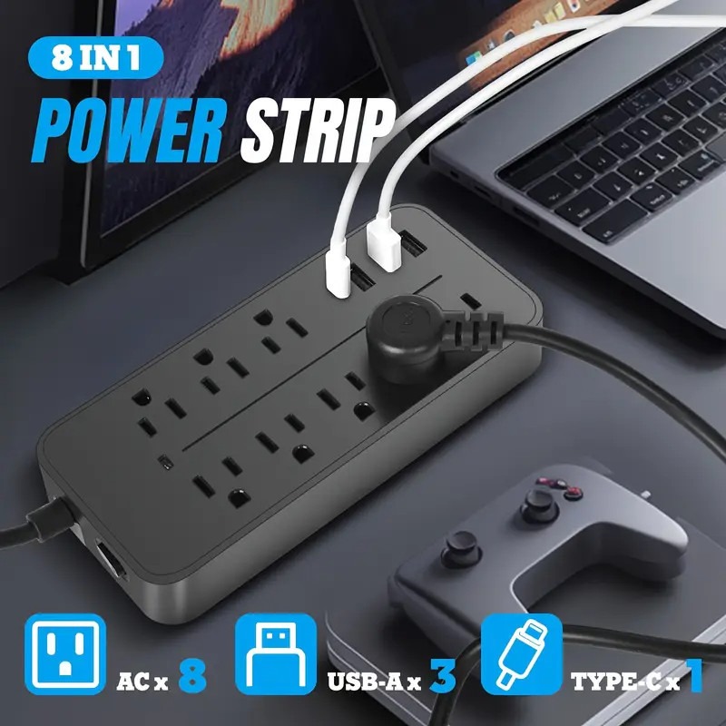 ABD Prizli Akım Korumalı Çokla - Ac Surge Protector incelemesi ve fiyatı