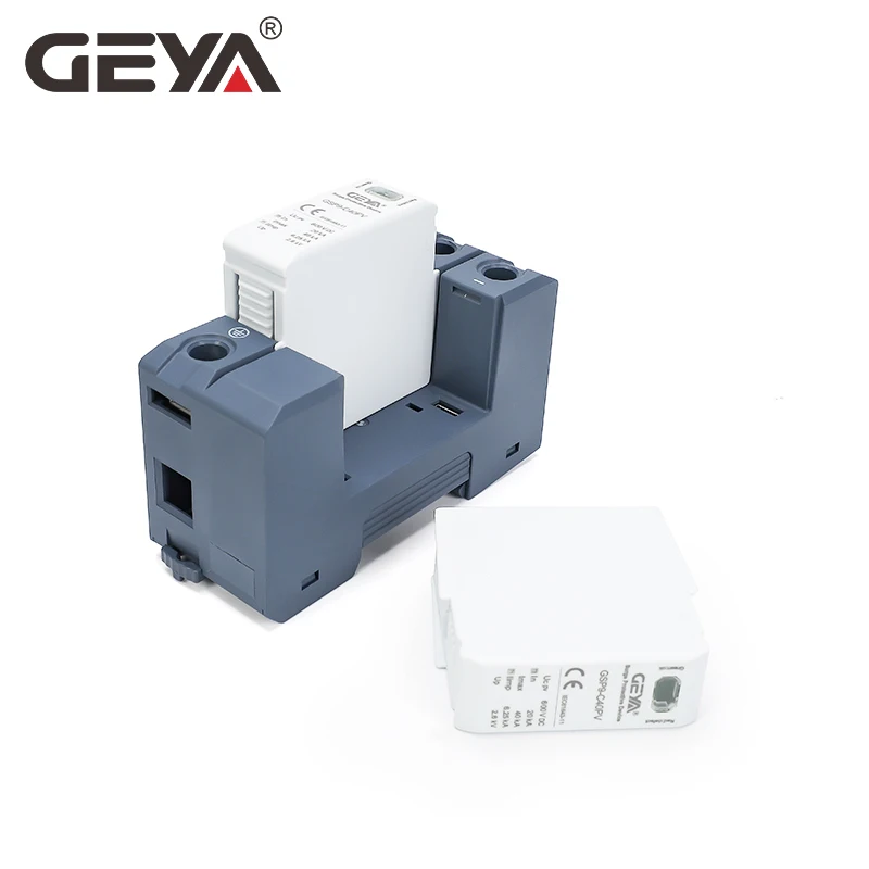 GEYA GSP9 Fotovoltaik DC SPD 2 - Ac Surge Protector incelemesi ve fiyatı