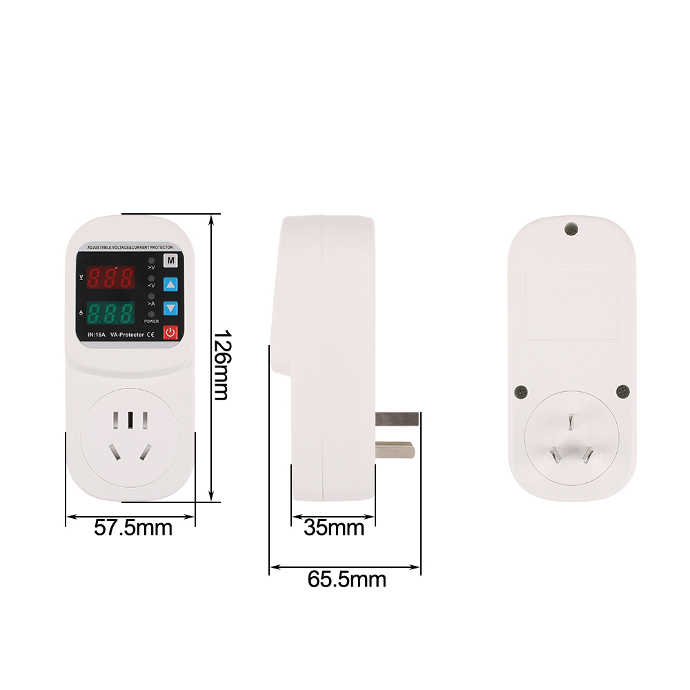 Otomatik Gerilim Akım Koruyucu - Ac Surge Protector incelemesi ve fiyatı