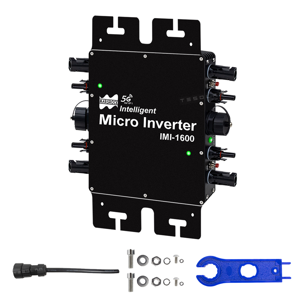 Izgara Sisteminde 1600W Mikro  - Renewable Energy Systems incelemesi ve fiyatı