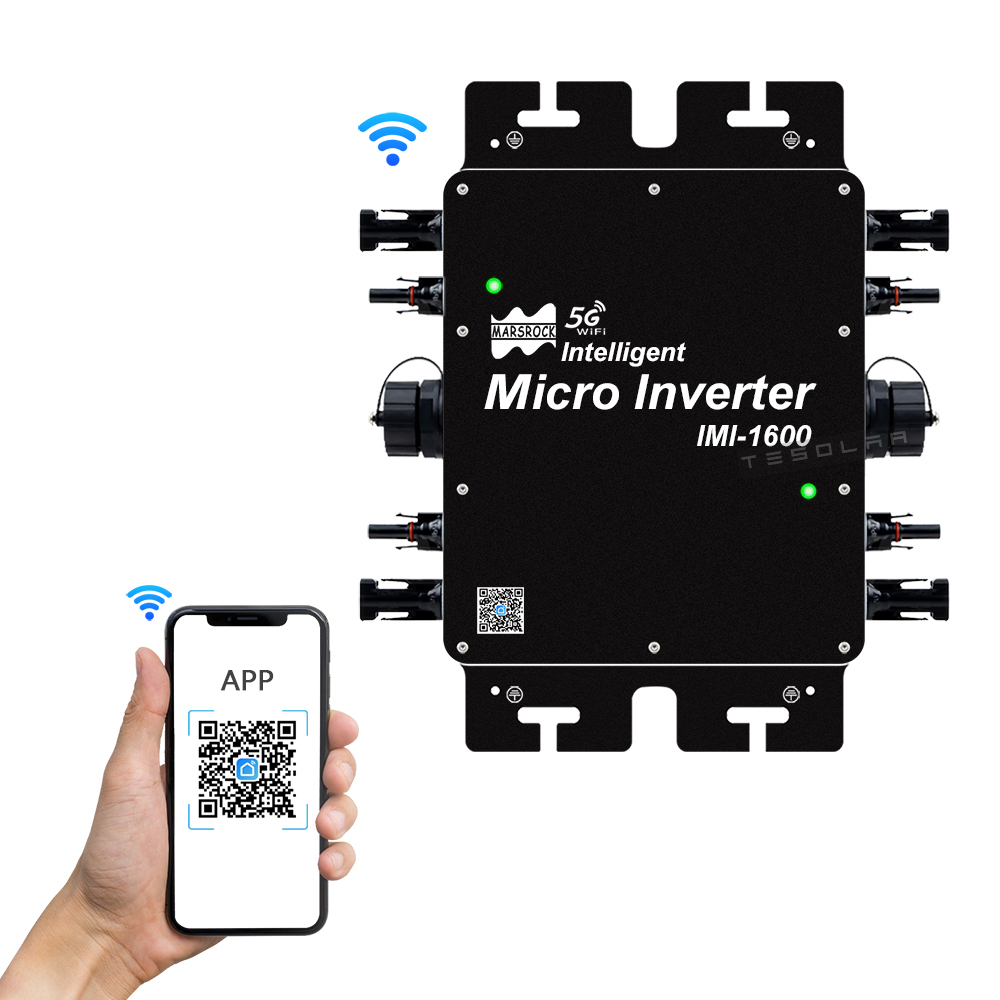 Izgara Sisteminde 1600W Mikro  - Renewable Energy Systems incelemesi ve fiyatı
