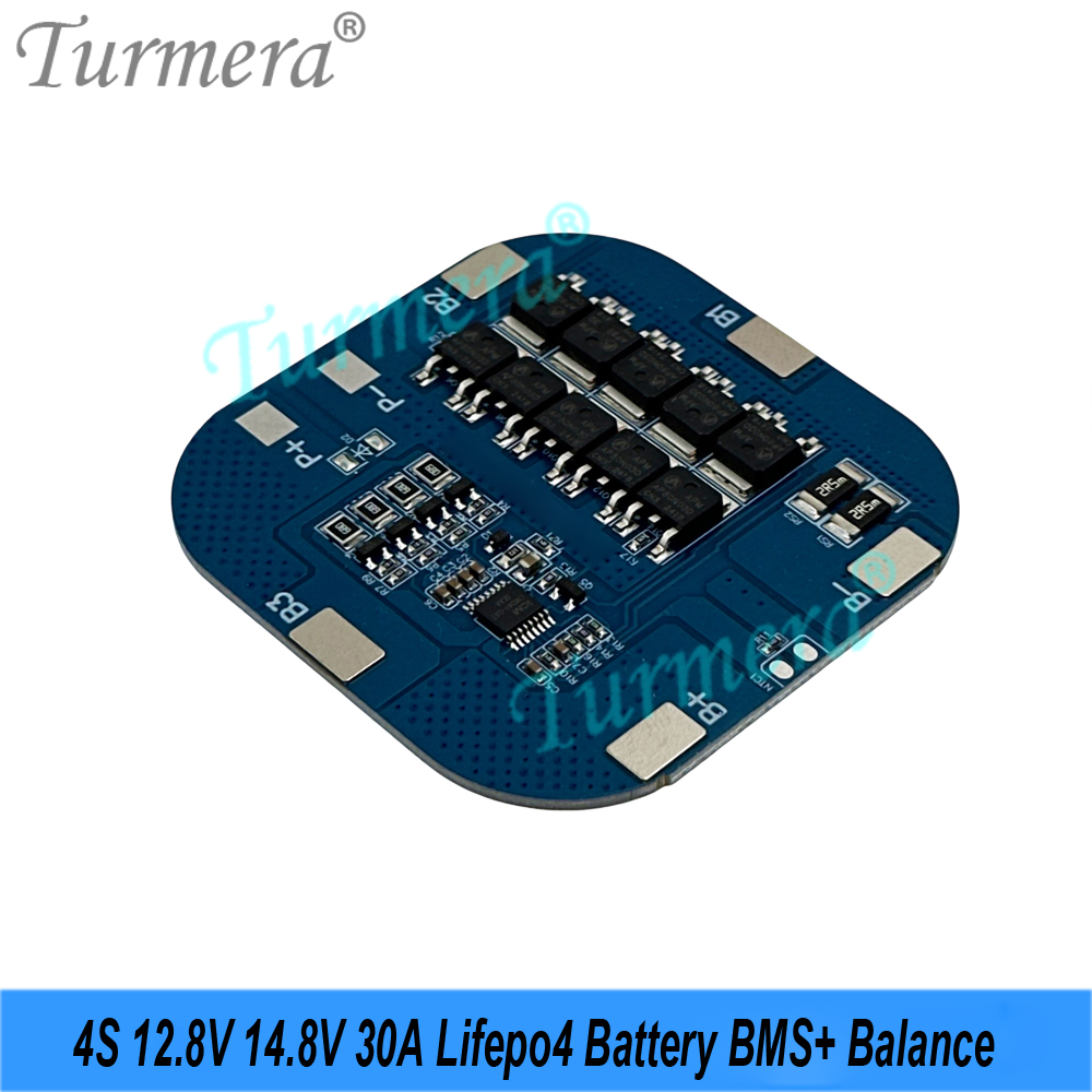 Turmera 4S 12.8V 14.8V 30A Lif - Renewable Energy Systems incelemesi ve fiyatı