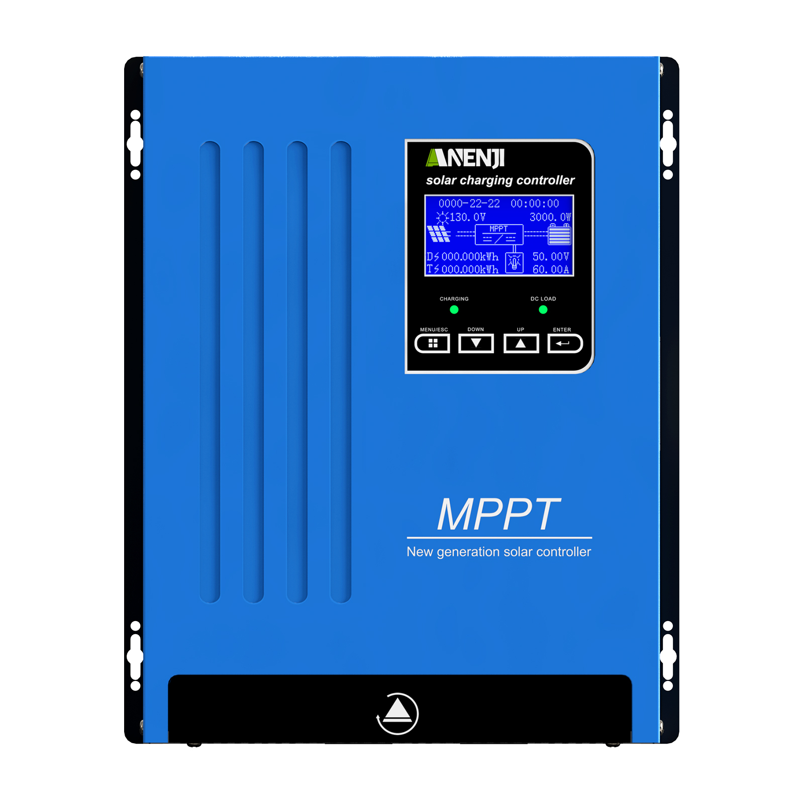 ANENJI MPPT 100A 80A 60A Güneş - Renewable Energy Systems incelemesi ve fiyatı