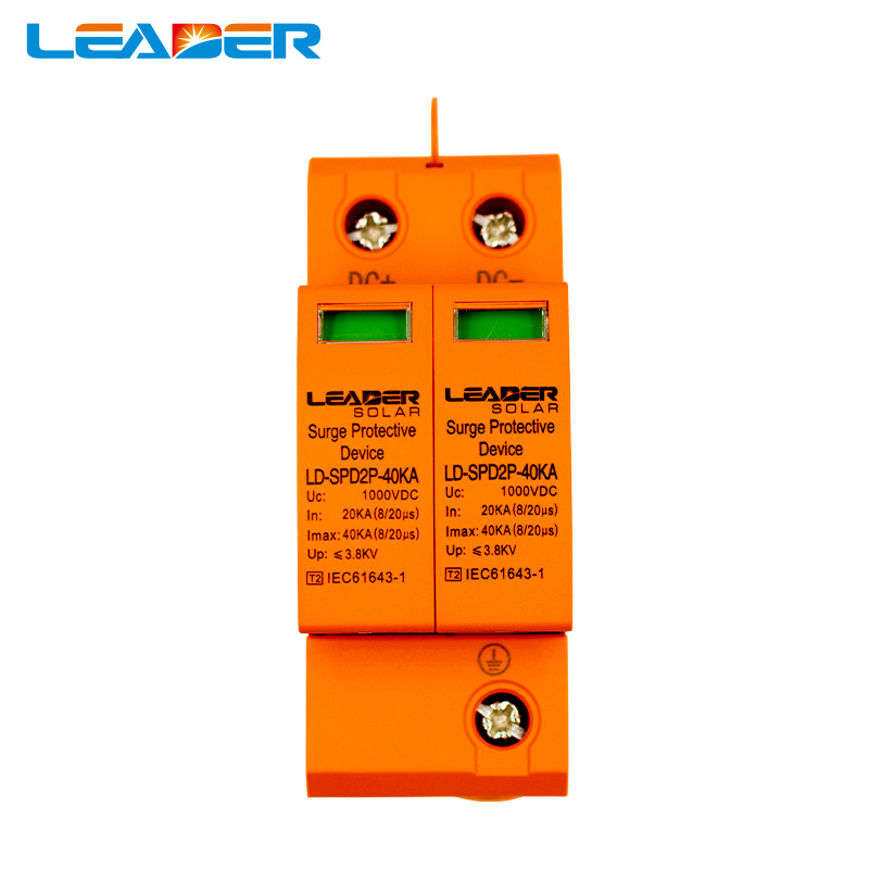 1 adet CE onaylı 2P DC 1000V S - Ac Surge Protector incelemesi ve fiyatı