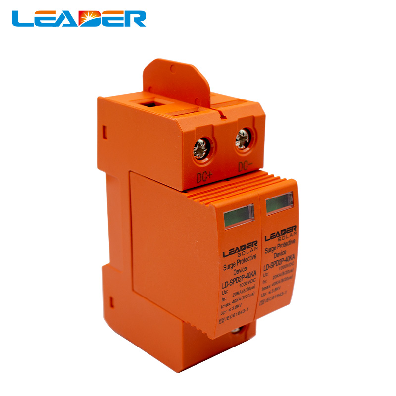 1 adet CE onaylı 2P DC 1000V S - Ac Surge Protector incelemesi ve fiyatı