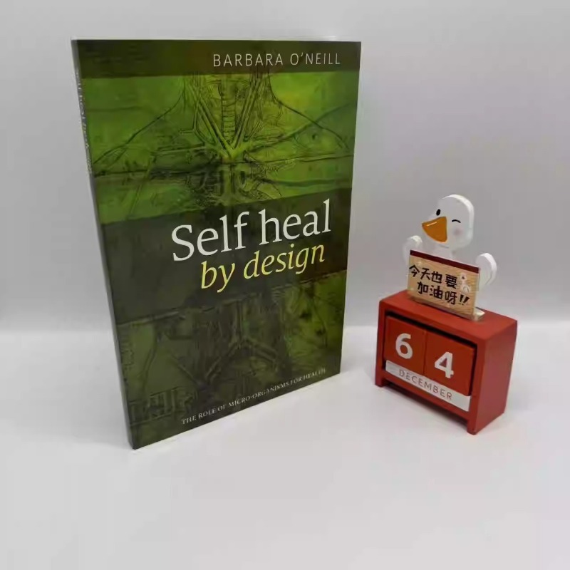 《Self Heal By Design》Sürdürüle - Renewable Energy Handbook incelemesi ve fiyatı