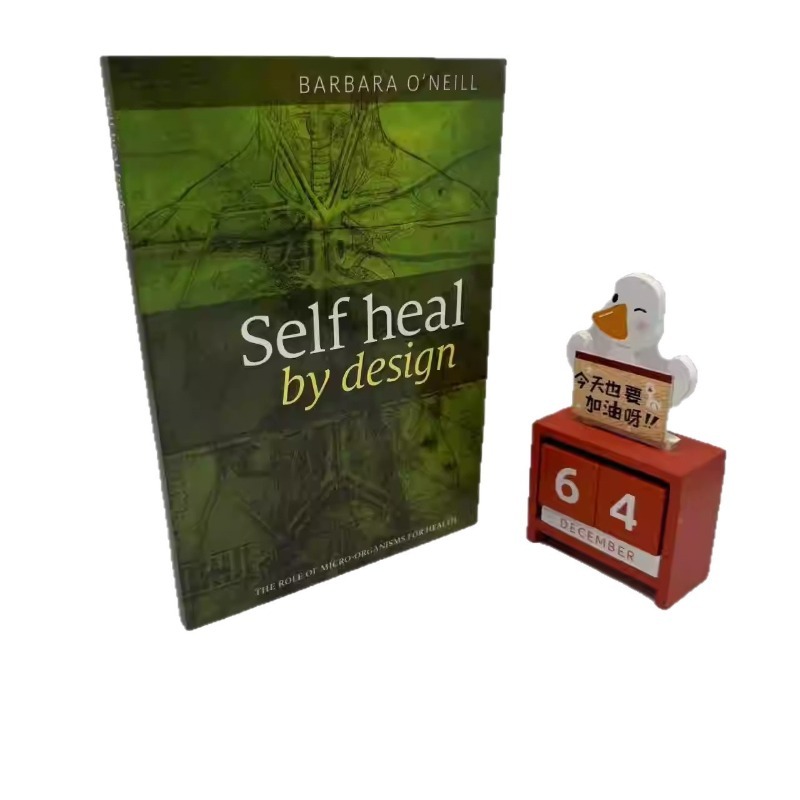 《Self Heal By Design》Sürdürüle - Renewable Energy Handbook incelemesi ve fiyatı