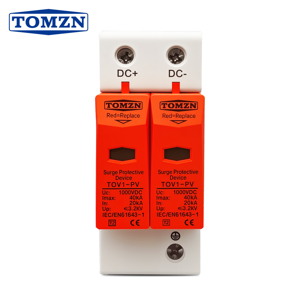 TOMZN SPD DC 1000V 800V 600V 5 - Ac Surge Protector incelemesi ve fiyatı
