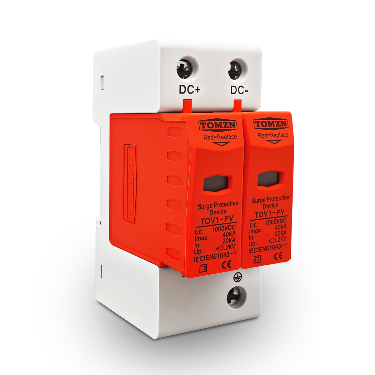 TOMZN SPD DC 1000V 800V 600V 5 - Ac Surge Protector incelemesi ve fiyatı