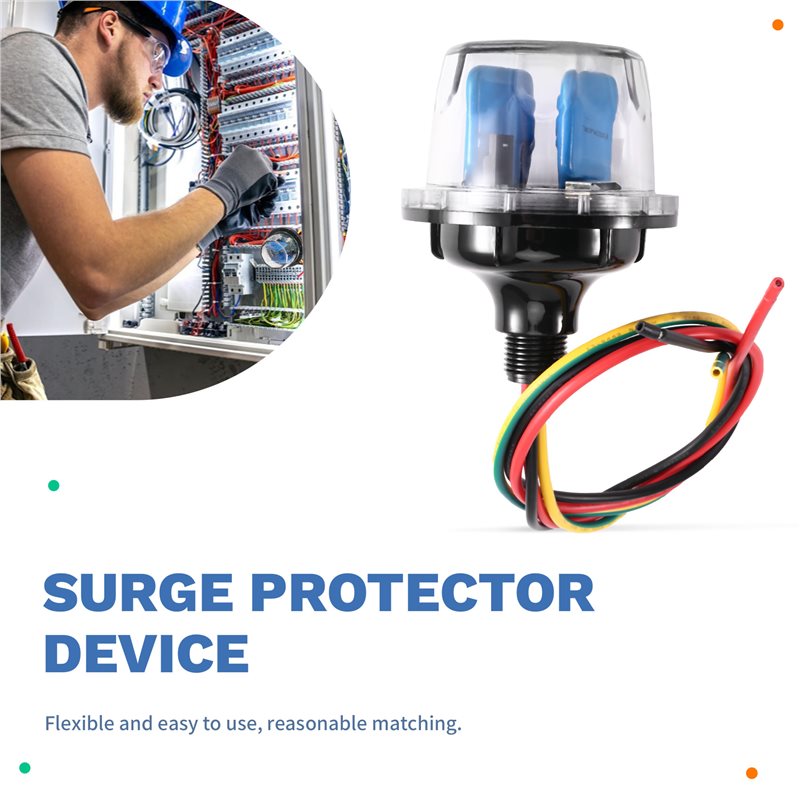 YSS-MNSPD-300-AC Aşırı Gerilim - Ac Surge Protector incelemesi ve fiyatı