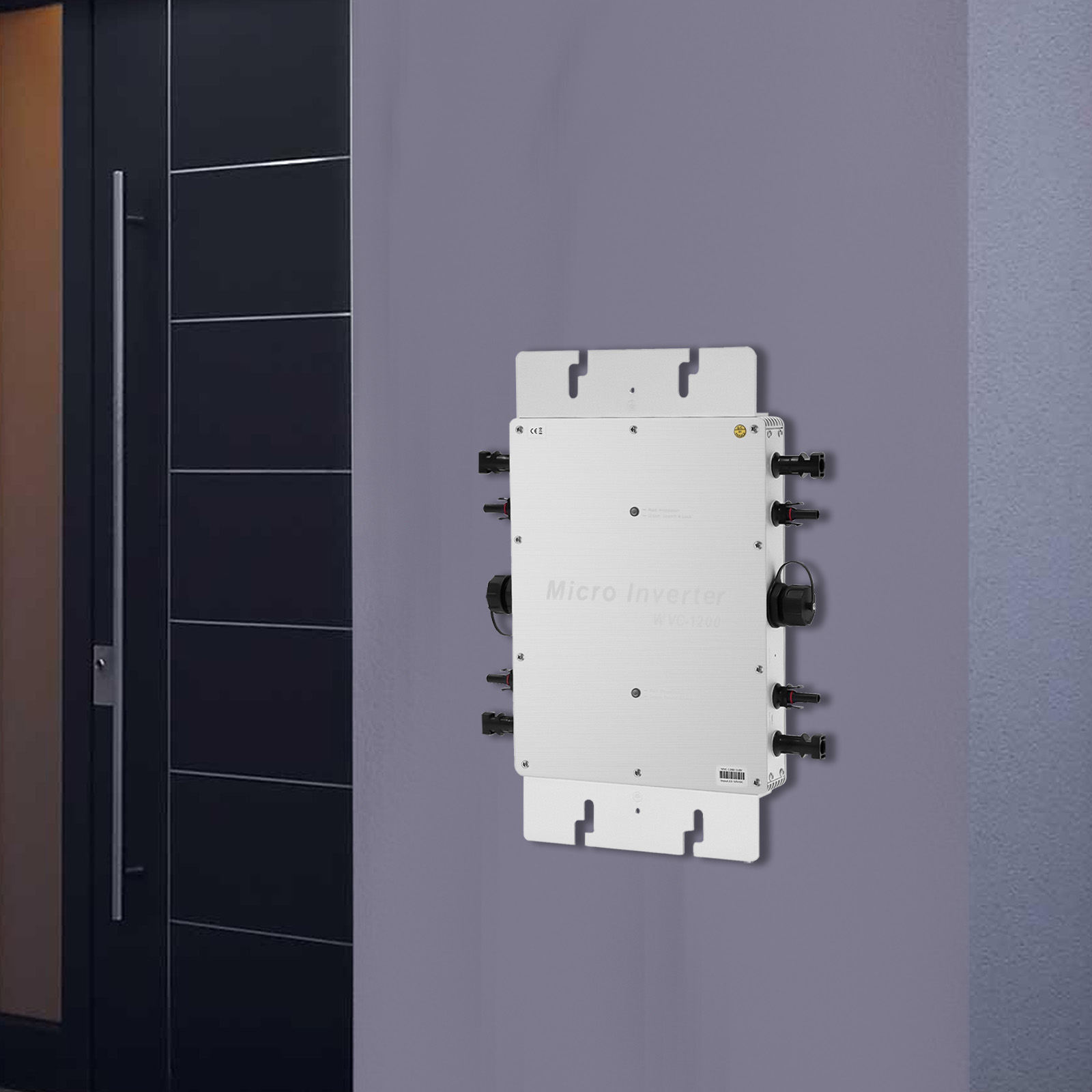 WVC-1200W LCD Ekranlı Güneş En - Renewable Energy Systems incelemesi ve fiyatı